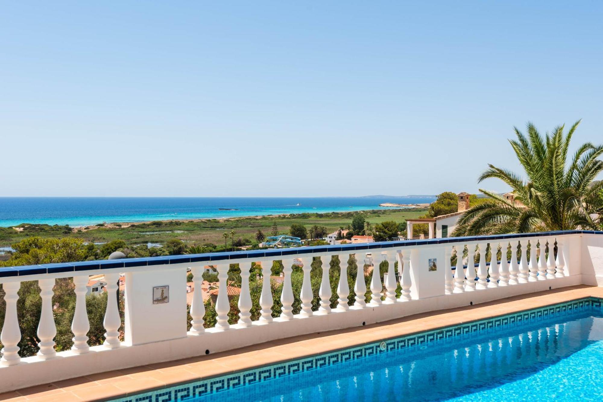 Villa Los Pinos سون بو المظهر الخارجي الصورة